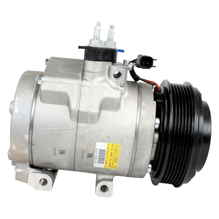 Motorcraft Compressor Asy, Ycc578 YCC578